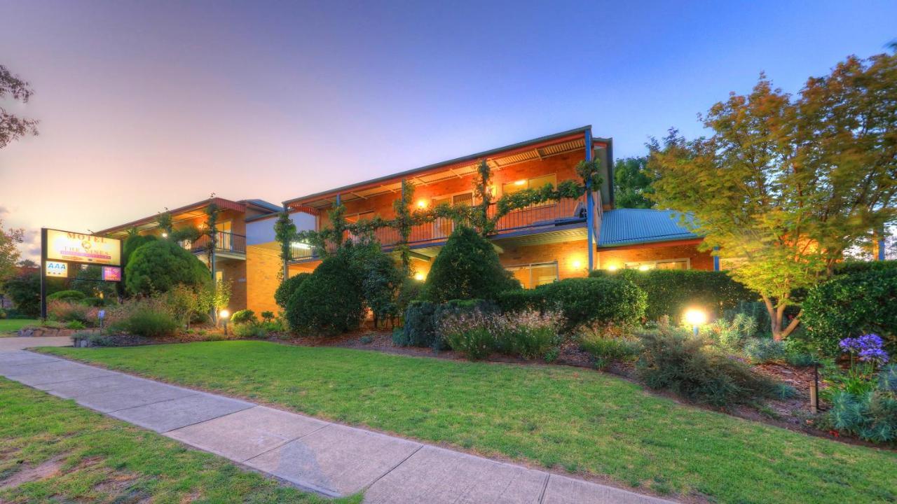 The Vines Motel & Cottages Stanthorpe Εξωτερικό φωτογραφία