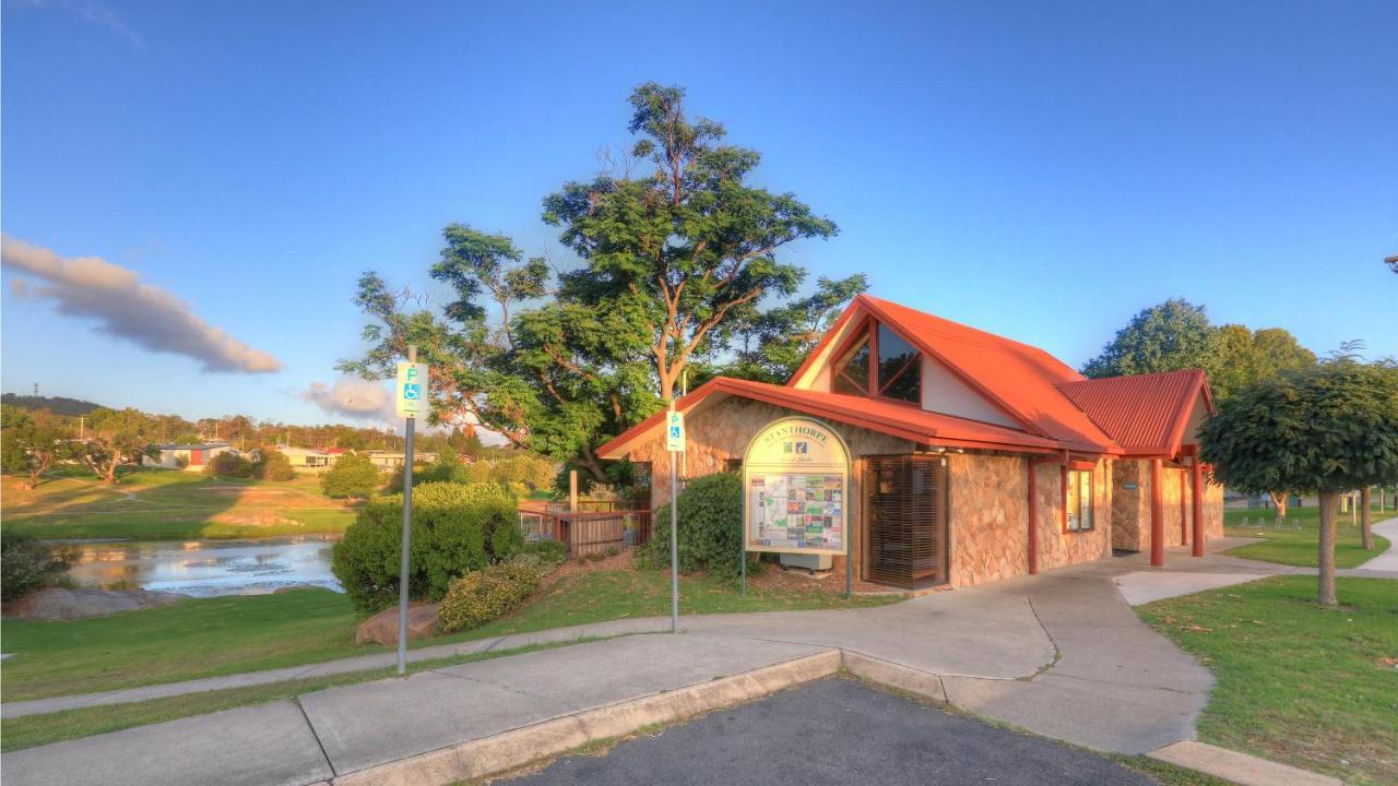 The Vines Motel & Cottages Stanthorpe Εξωτερικό φωτογραφία