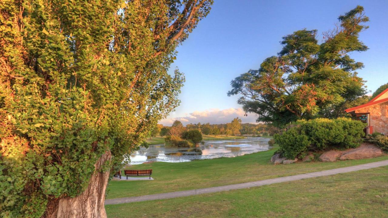 The Vines Motel & Cottages Stanthorpe Εξωτερικό φωτογραφία