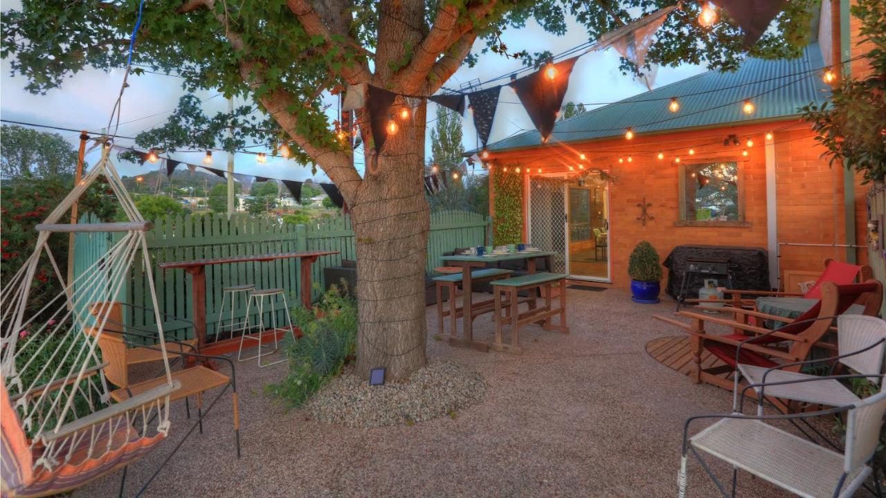 The Vines Motel & Cottages Stanthorpe Εξωτερικό φωτογραφία