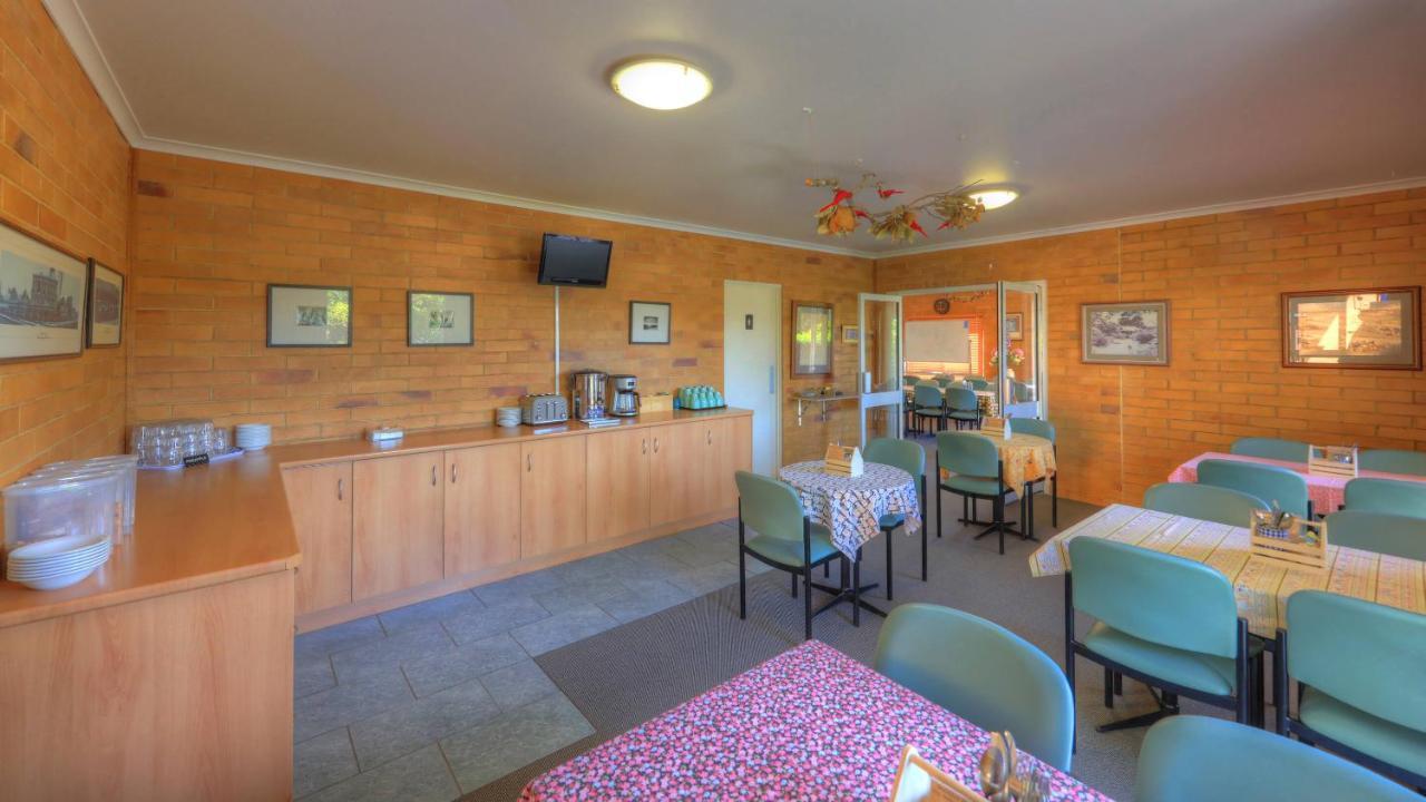 The Vines Motel & Cottages Stanthorpe Εξωτερικό φωτογραφία