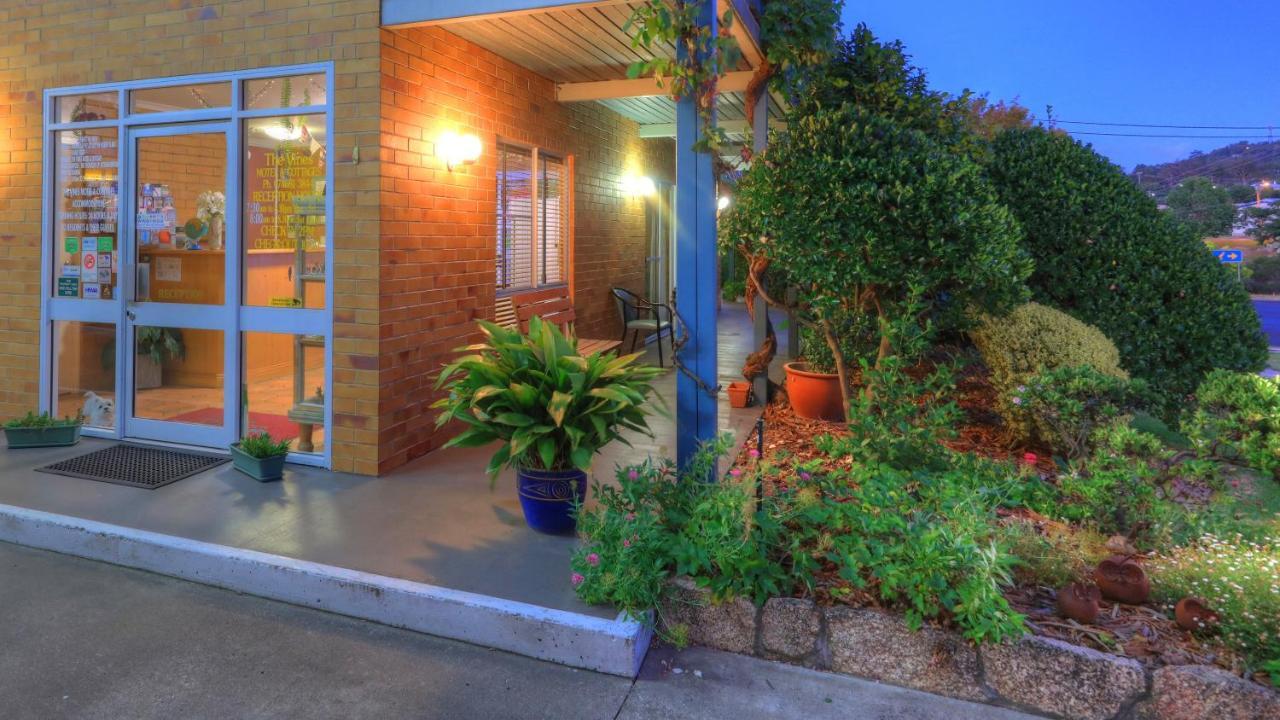 The Vines Motel & Cottages Stanthorpe Εξωτερικό φωτογραφία