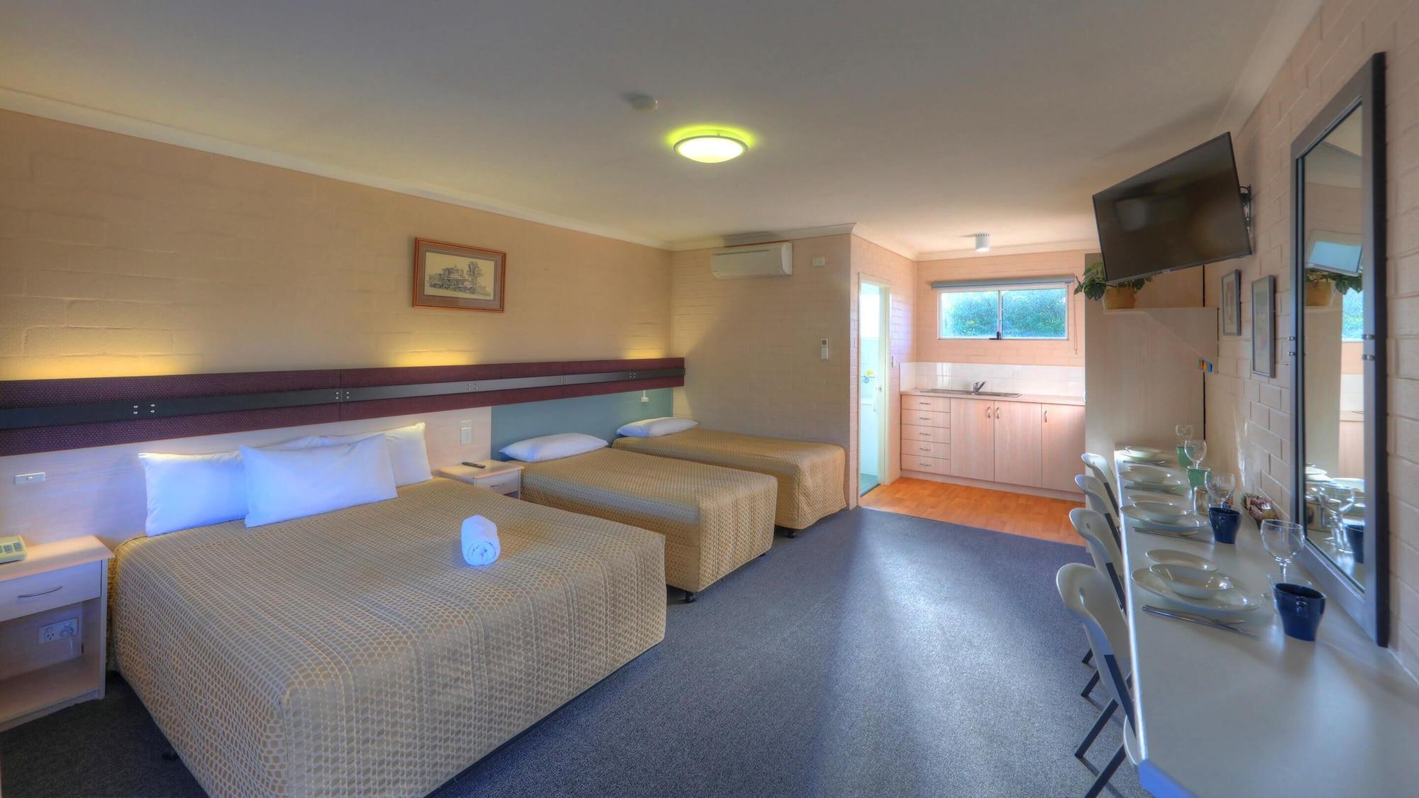 The Vines Motel & Cottages Stanthorpe Εξωτερικό φωτογραφία