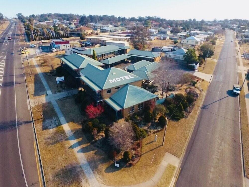 The Vines Motel & Cottages Stanthorpe Εξωτερικό φωτογραφία