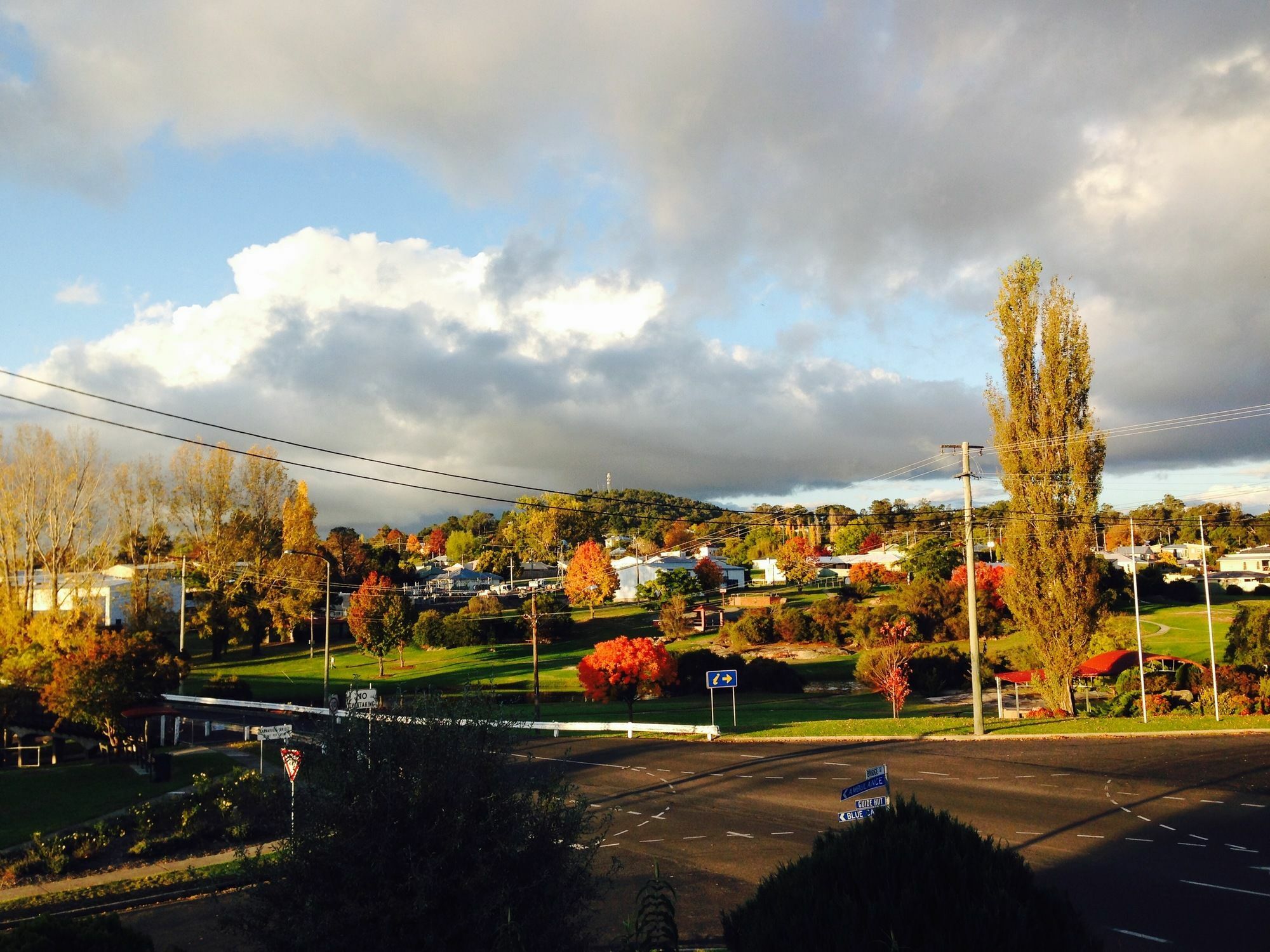 The Vines Motel & Cottages Stanthorpe Εξωτερικό φωτογραφία
